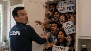 Lionel Scaloni