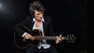 Ron Wood en Argentina 27072026
