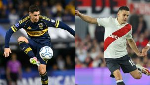 Boca y River 