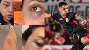 Denuncia a Gonzalo Morales