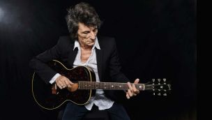 Ron Wood en Argentina 27072026