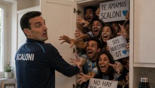 Lionel Scaloni
