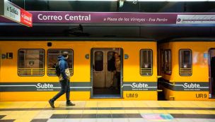 Subte 27072026