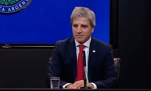 Luis Caputo 27072026