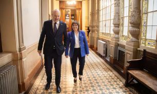 Patricia Bullrich Federico Sturzenegger