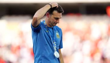 Lionel Scaloni