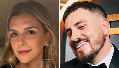 Sofía Aldrey, Fede Bal