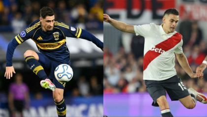 Boca vs River