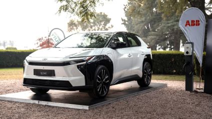 TOYOTA ELÉCTRICOS