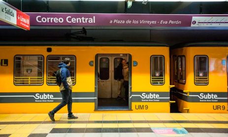 Subte 27072026