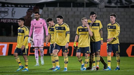 Puntajes de Boca vs Deportivo Riestra por el Torneo Clausura 2026