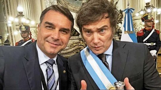 Sigue el conflicto: así reflejan hoy los diarios brasileros el enfrentamiento de Milei con Lula