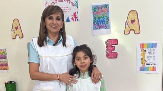 "Una escuela no se mide por números, sino por las oportunidades que ofrece": cómo es enseñar en una escuela con una sola alumna