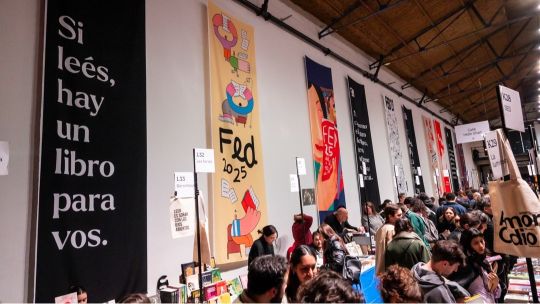 Con la industria del libro en alerta comienza la Feria de Editores