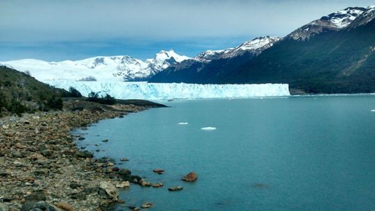 Para conocer la historia de El Calafate más allá del glaciar Perito Moreno