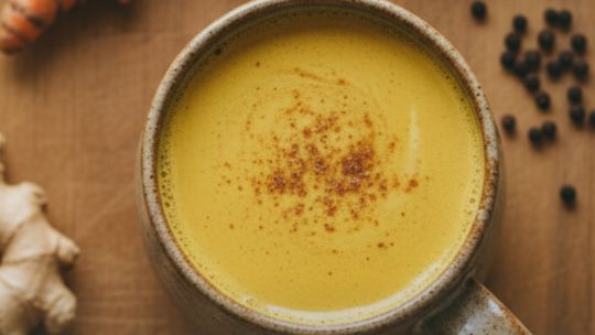 Golden milk: la receta sencilla y beneficios que mejoran tu salud