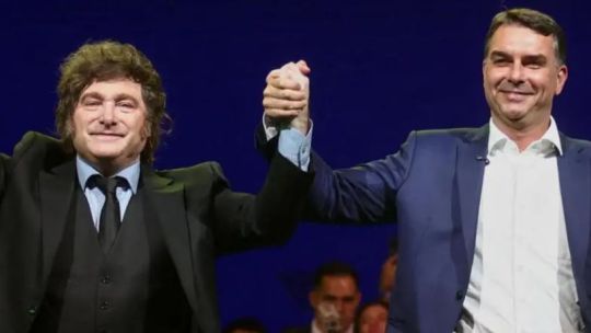 "Nunca un presidente argentino fue tan injerencista", la crítica de Martín Granovsky a Milei en "QR!"