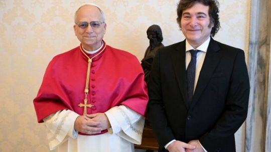 Visita del Papa León XIV a la Argentina: cuándo llegaría a nuestro país, cuántos días se quedaría y cuáles son las expectativas del Gobierno