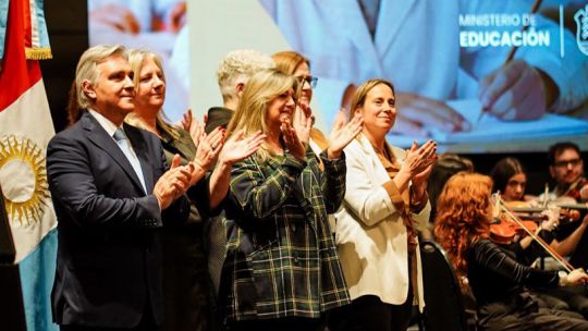 Pruebas aprender en Córdoba, mejor que el resto del país