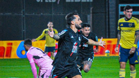 Deportivo Riestra vs Boca Juniors, por el Torneo Clausura