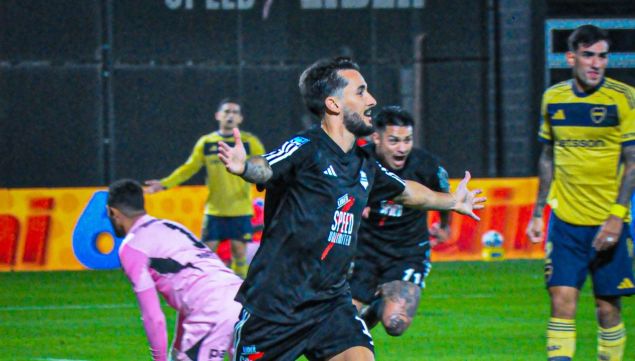 Riestra vs Boca