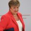 IMF leader Georgieva to visit Milei in Argentina