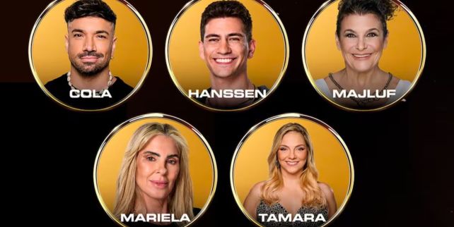 Gran Hermano Generación Dorada
