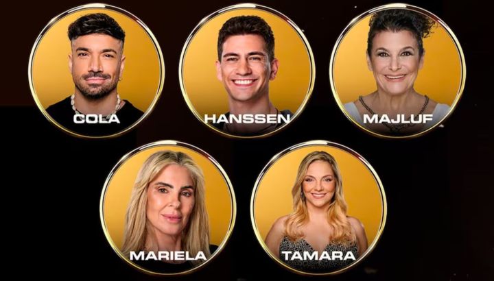 Quién será el próximo eliminado de Gran Hermano en la gala del lunes 27 de julio, según las encuestas