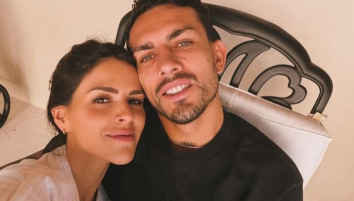 Camila Galante mostró la íntima escapada de amor que disfrutó junto a Leandro Paredes