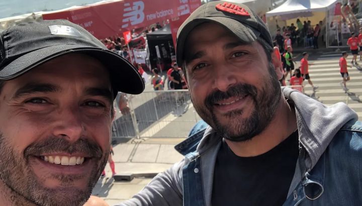Nicolás Cabré confirmó la muerte de su hermano, Duilio: "Hiciste lo mejor que pudiste con lo que tenías"