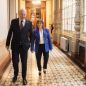 Bullrich y Sturzenegger no resignan la reforma para eliminar el límite a la compra de tierras por extranjeros