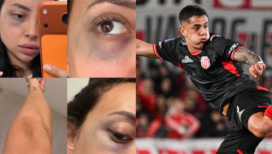 Denuncia a Gonzalo Morales