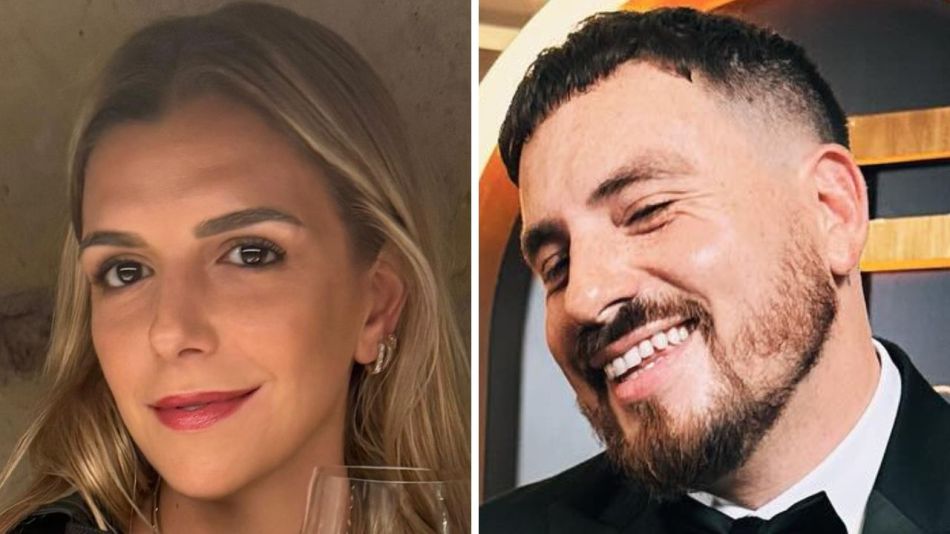 Sofía Aldrey, Fede Bal
