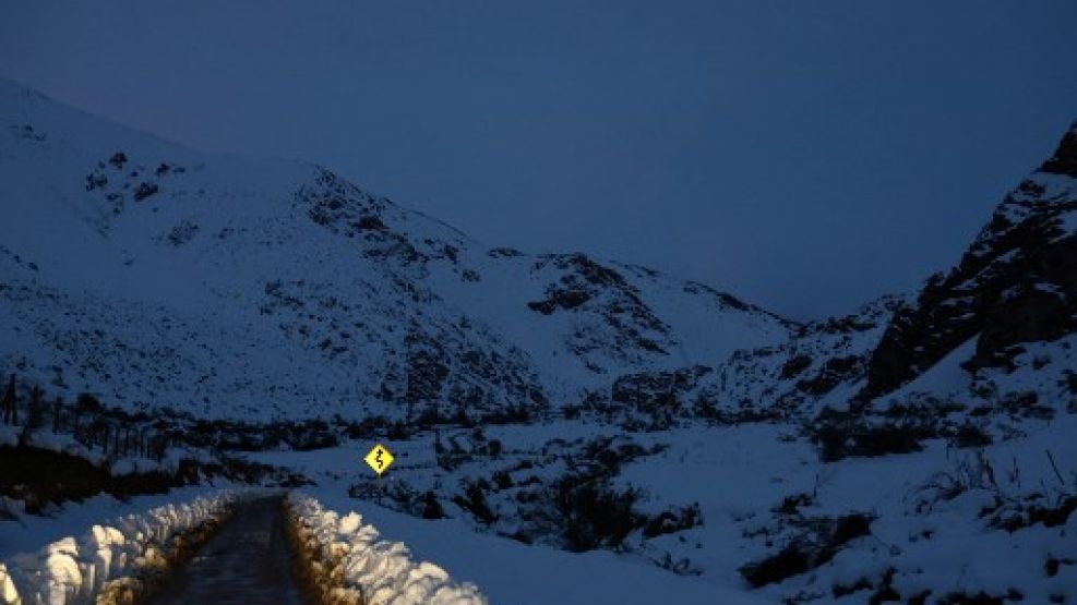 Fuertes tormentas en Chile: advierten que el cambio climático puede empeorar.