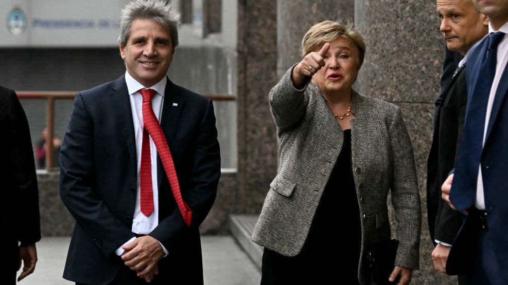 Kristalina Giorgieva FMI 27072026