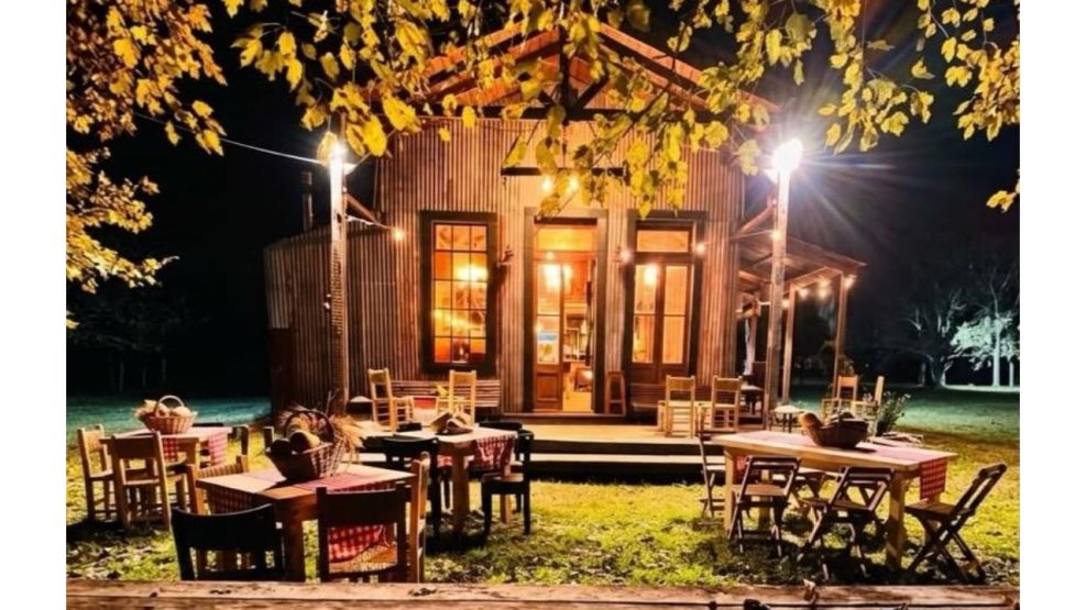 La Mancha Cocina de Fuegos: El arte de anfitrionar entre fuegos y madera