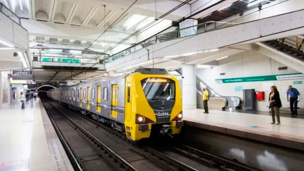 Subte 27072026