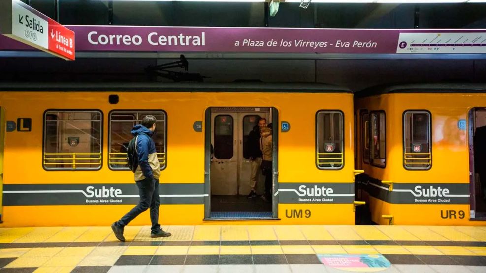 Subte 27072026