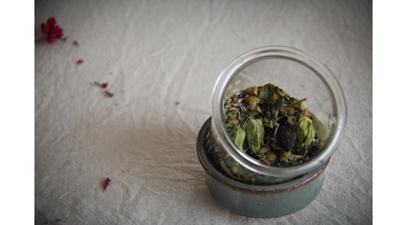 CLUB AIMA. Una membresía herbal para disfrutar diferentes variedades de té todos los meses