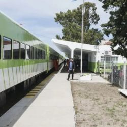 Equipos técnicos y operativos están trabajando para restablecer el servicio en el menor tiempo posible.