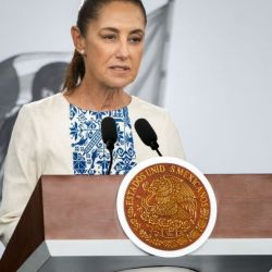 Claudia Sheinbaum | Foto:CEDOC