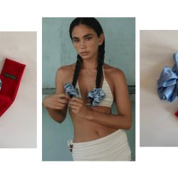 Scrunchie Bahay Kubo By Christina Nadin