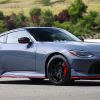 Nuevo Nissan Z: caja manual para el NISMO, giros al pasado y precio