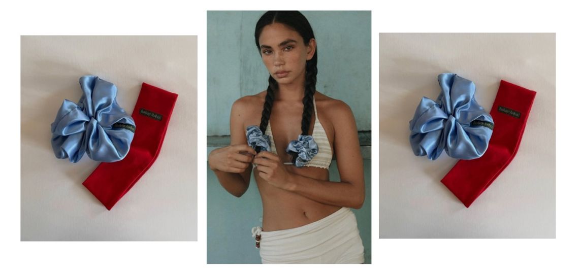 Conocé el accesorio que cuida tu pelo y levanta tu outfit en instantes