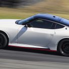Nuevo Nissan Z: caja manual para el NISMO, giros al pasado y precio