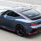 Nuevo Nissan Z: caja manual para el NISMO, giros al pasado y precio