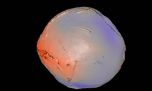 La NASA reveló cómo es la verdadera forma de la Tierra