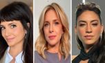 El look de Griselda Siciliani, Carla Peterson y Lorena Vega que demuestra que el sastrero es el nuevo vestido