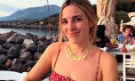 Riviera, la nieta de Rossella Della Giovampaola, dio su primer paseo: “Primeras salidas en familia”