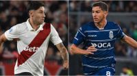River vs Gimnasia